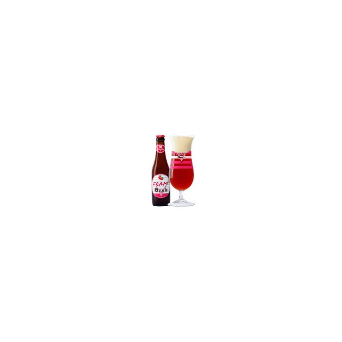 Bière Fram' Bush à la framboise 33cl