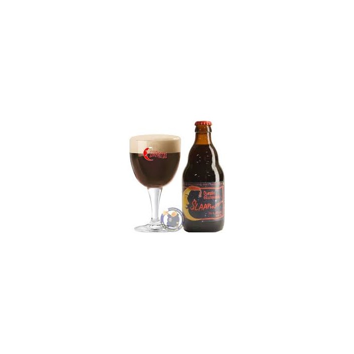 Bière Slaapmutske "Bonnet de Nuit" Double Sans Gluten 33cl