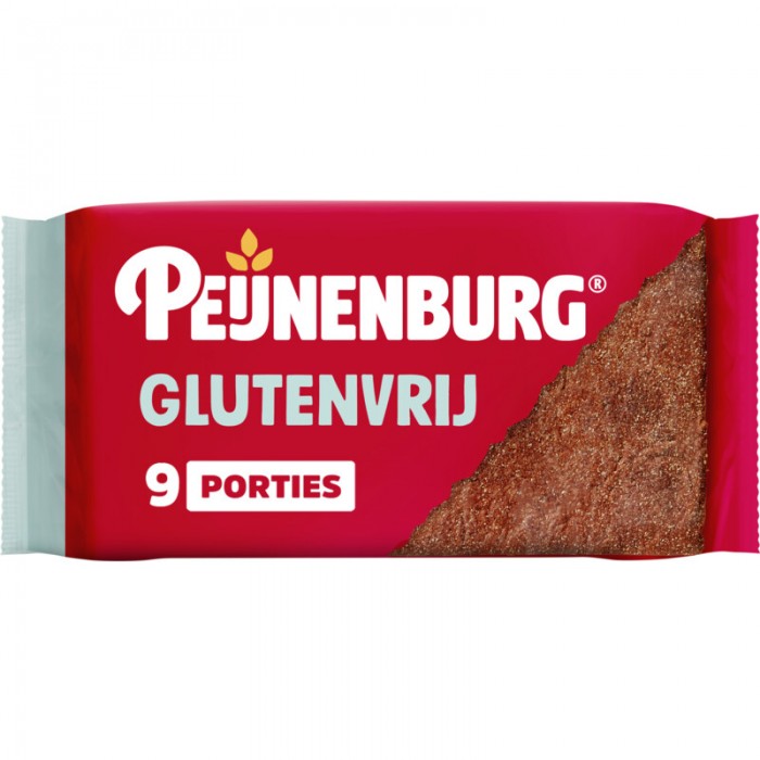 Pain Epices Sans Gluten "Glutenvrij" 285g Peijnenburg