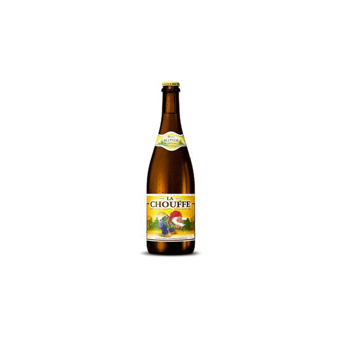Bière Chouffe Blonde 75cl