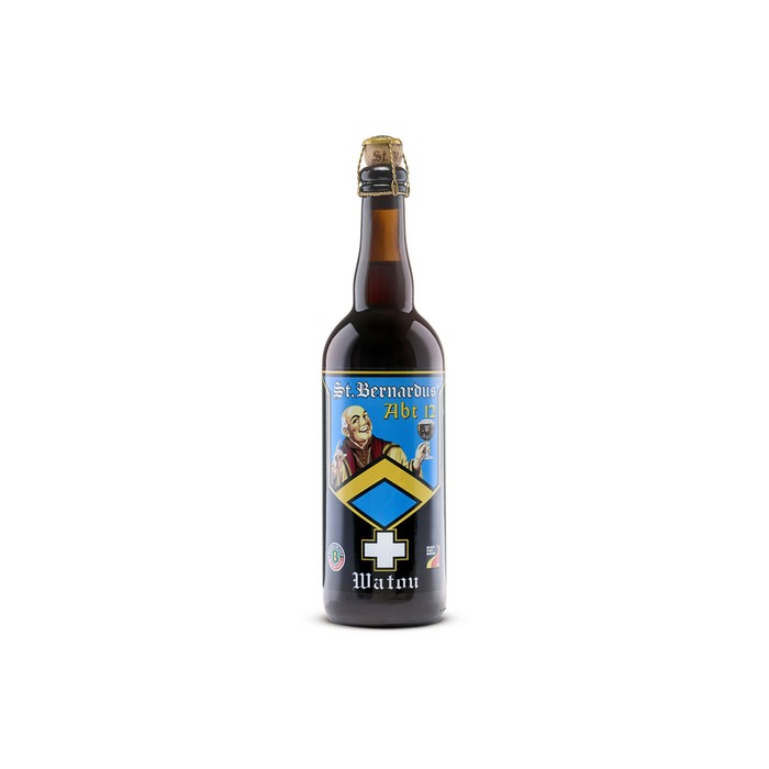 Bière St Bernardus Abt12 Brune 75cl