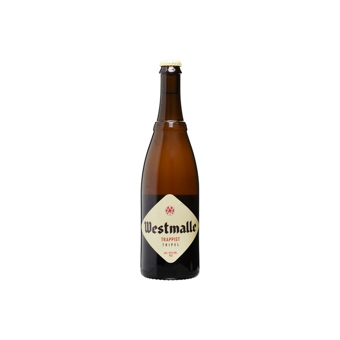 Bière Westmalle Tripel 75cl