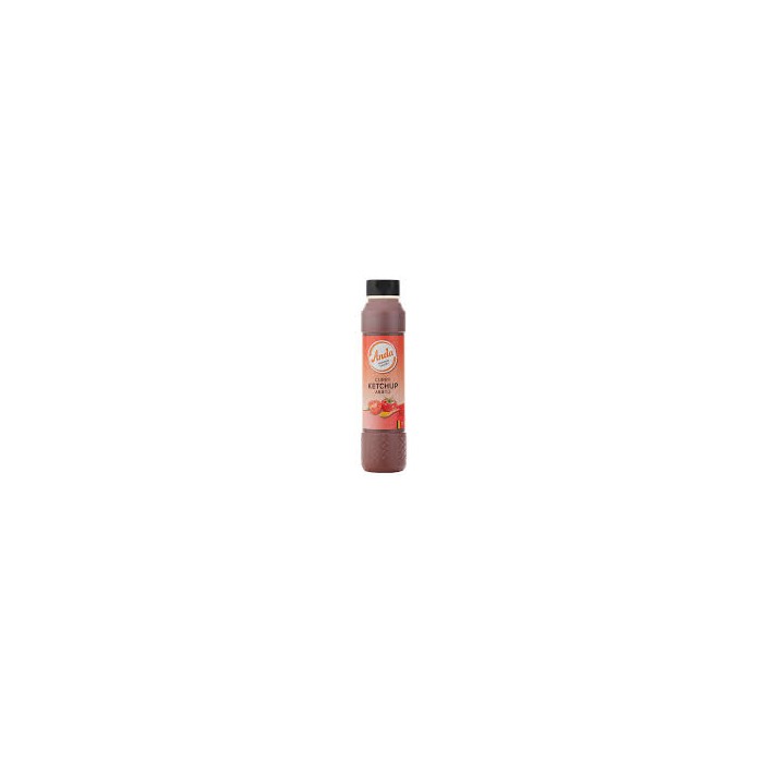 Sauce Curry Ketchup ANDA 1l