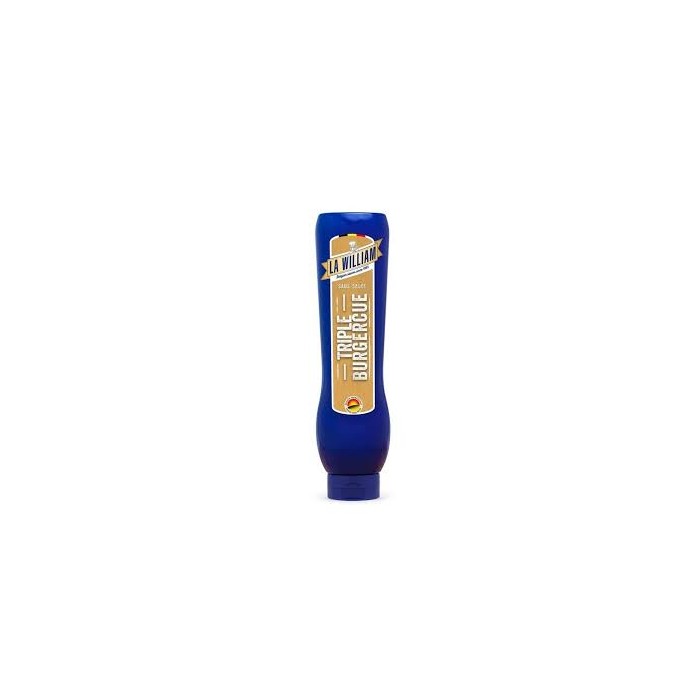 Sauce Triple Burgercue William 1 Litre Tube