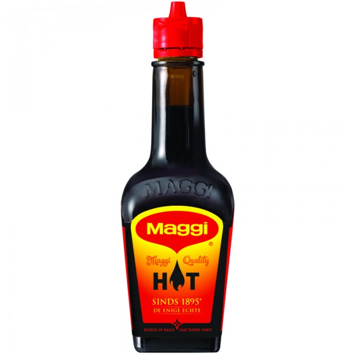 Arôme Exhausteur de Goût Epicé "Hot" Maggi 100ml  Tube