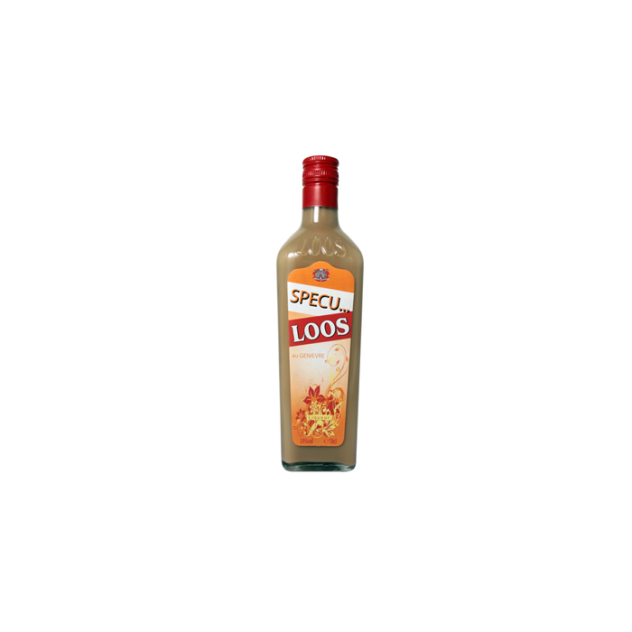 Crème de Spéculoos au Genièvre 70cl