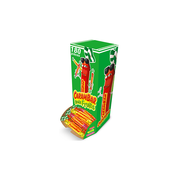 Carambar aux Fruits VRAC