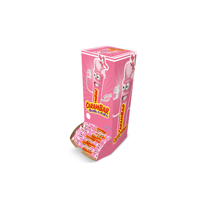 Carambar Barbe à Papa VRAC