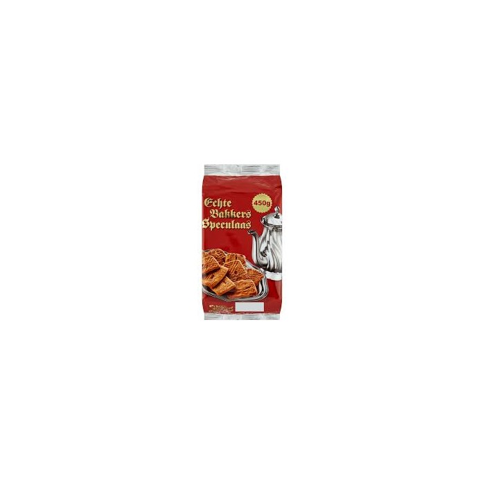 Spéculoos Hollandais "PROMO" Bakkers 450g