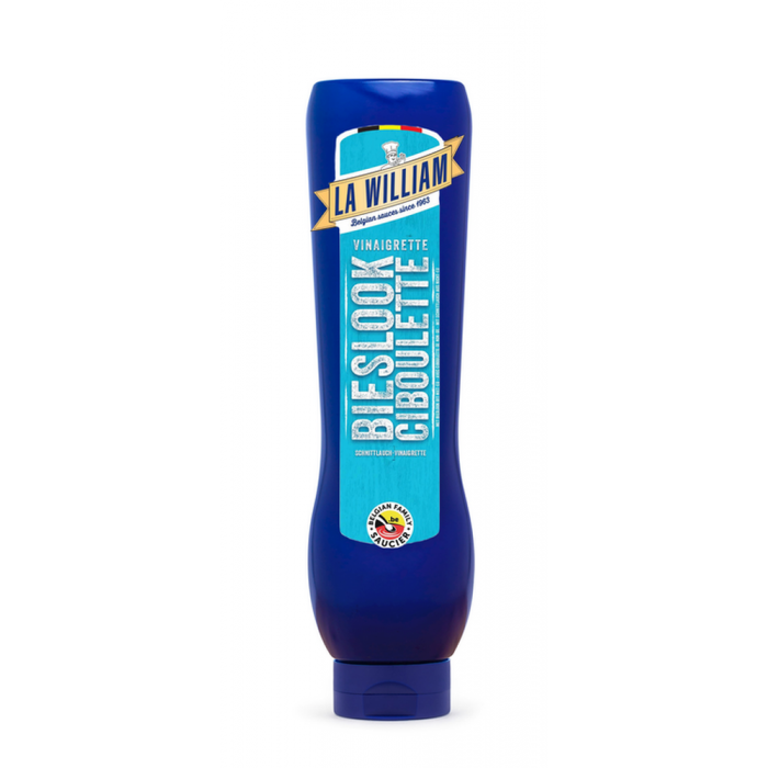 Vinaigrette Ciboulette William 1 Litre