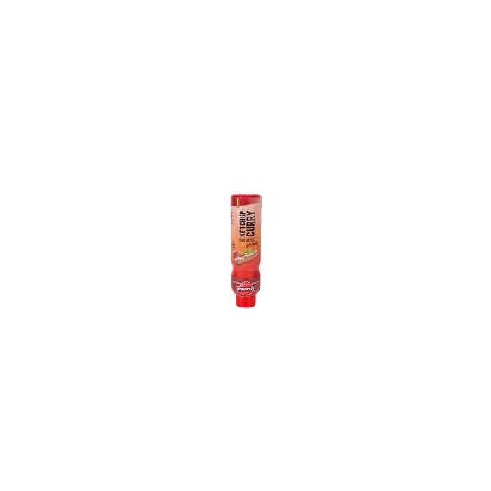 Sauce Curry Ketchup Pauwels 1l