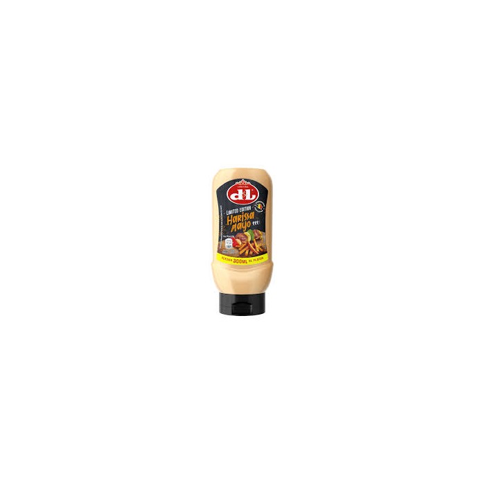 Sauce Harissa Mayo 'Edition limitée" D&L Tube 300ml