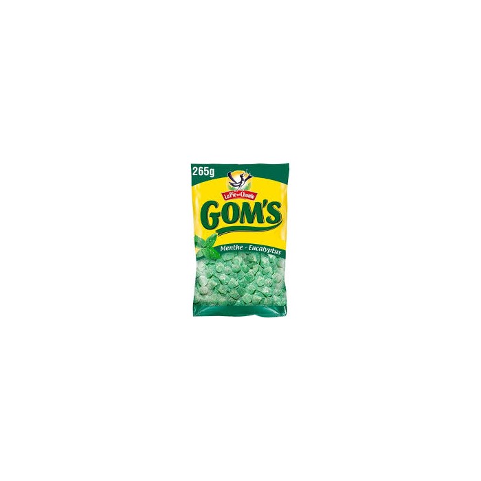 Gom's Eucalyptus 265g