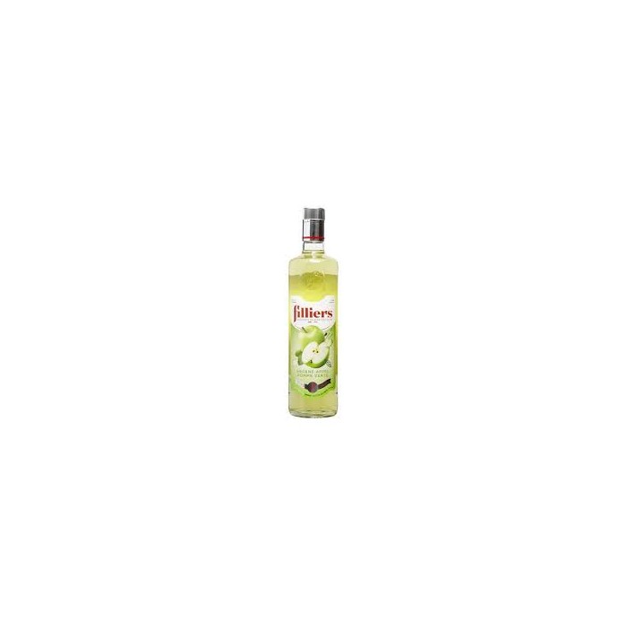 Genièvre Pomme Verte 70cl Filliers