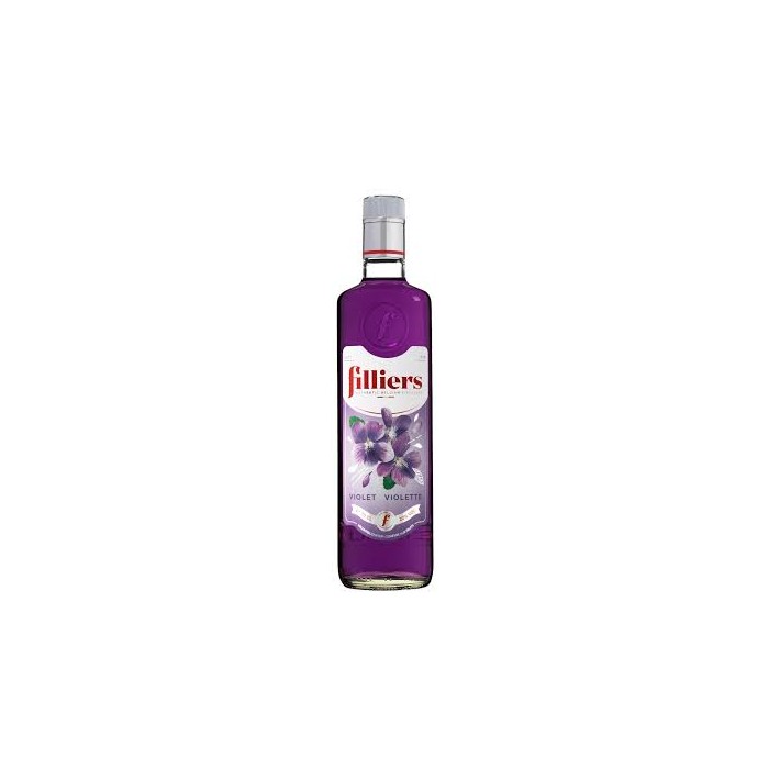 Genièvre Violette 70cl Filliers