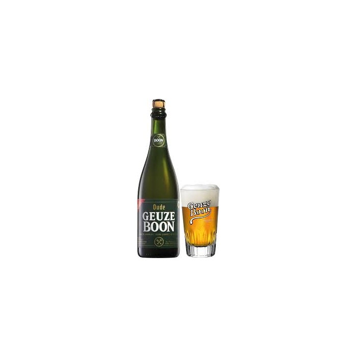 Bière Gueuze à l'Ancienne "Oud' 75cl Boon