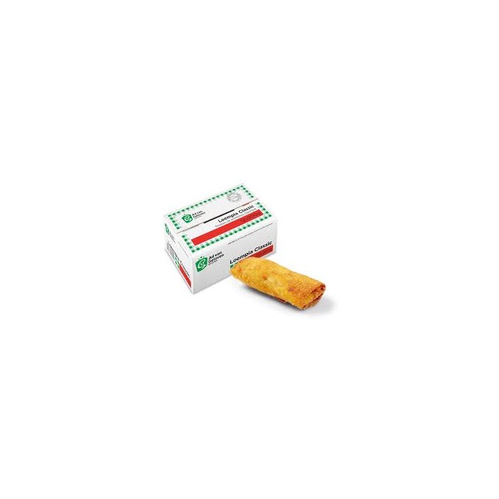 Loempia Poulet & Jambon "PROMO" 12 x 100g AD Geloven