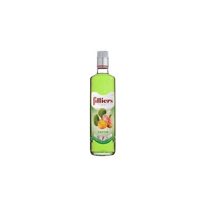 Genièvre Cactus 70cl Filliers