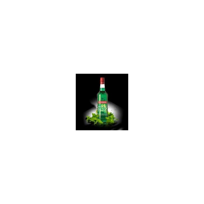 Genièvre Mystic Menthe 70cl Peterman