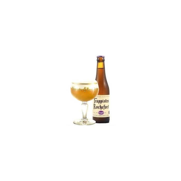 Bière Rochefort Triple Extra 33cl