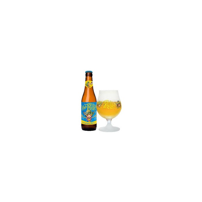 Bière Lowa Trolls Sans Alcool 33cl