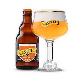 Bière Kasteel Triple 33cl