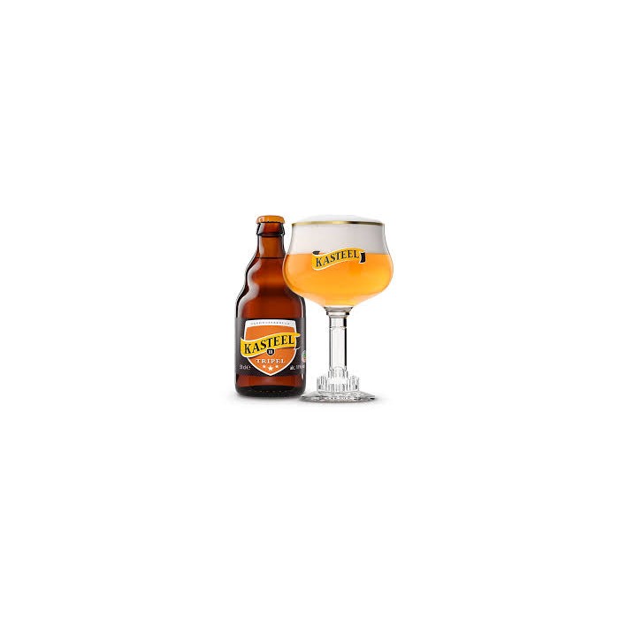 Bière Kasteel Triple 33cl