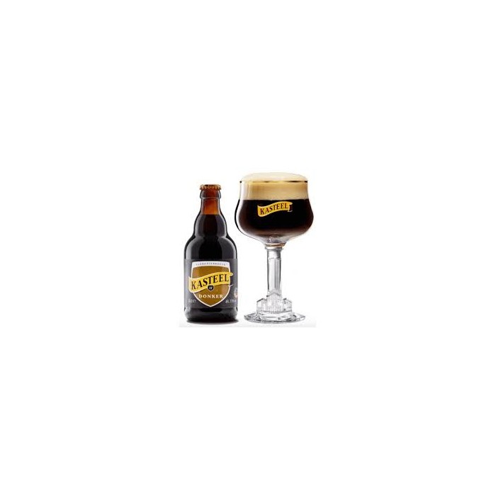 Bière Kasteel Donker Brune 33cl