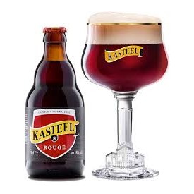 Bière Kasteel Rouge 33cl