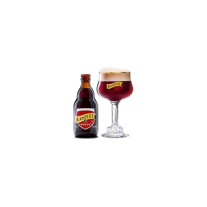 Bière Kasteel Rouge 33cl