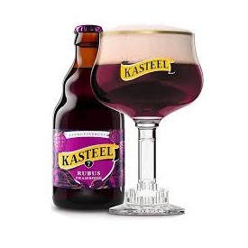 Bière Kasteel Rubus...
