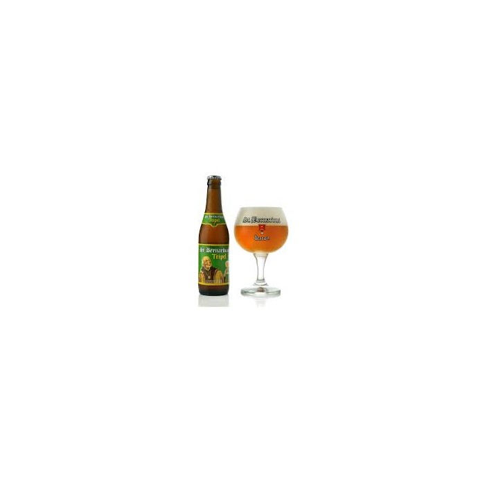 Bière St Bernardus Triple 33cl