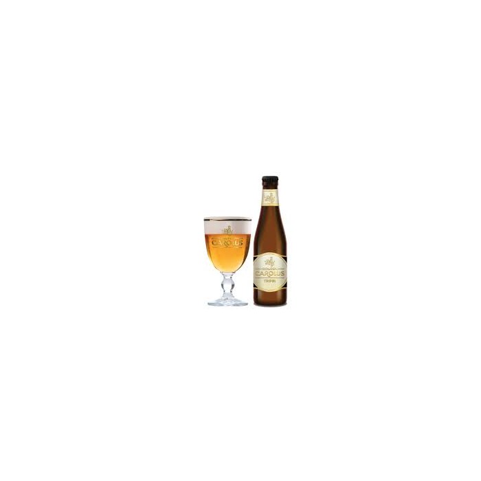 Bière Carolus Triple 33cl