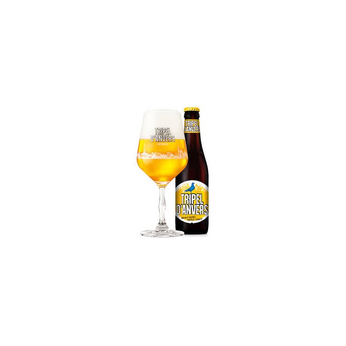 Bière Anvers Triple 33cl