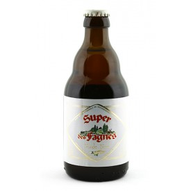 Bière Fagnes Blonde 33cl