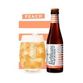 Bière Liefmans Pêche 25cl