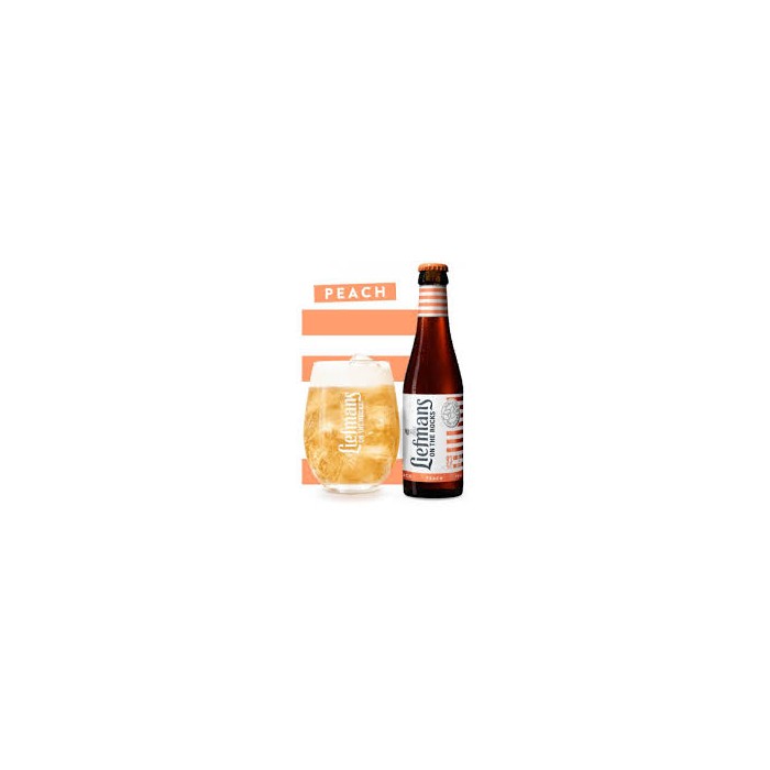 Bière Liefmans Pêche 25cl