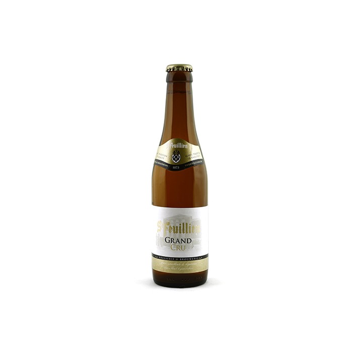 Bière St Feuillien Grand Cru 33cl