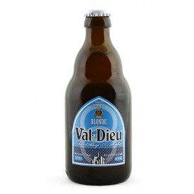 Bière Val Dieu Blonde 33cl