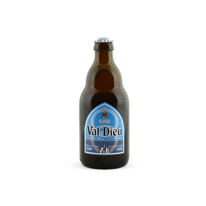 Bière Val Dieu Blonde 33cl