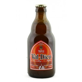 Bière Val Dieu Triple 33cl