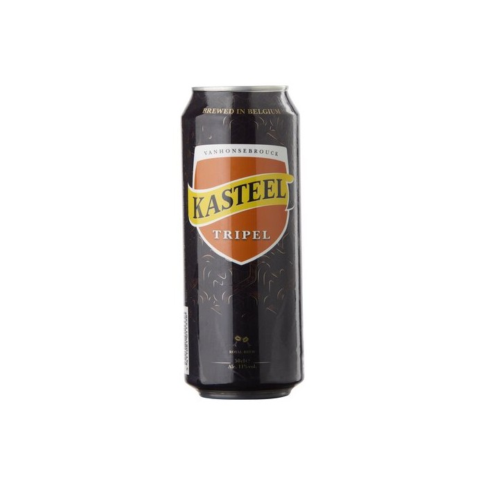Bière Kasteel Triple Canette 50cl