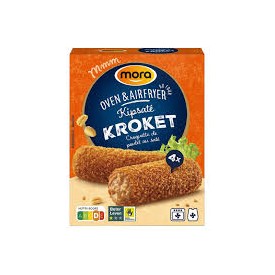 Croquettes Poulet au Saté 4...