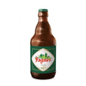 Bière Fagnes Triple 33cl