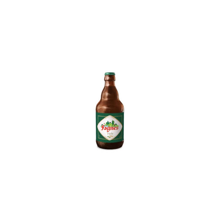 Bière Fagnes Triple 33cl