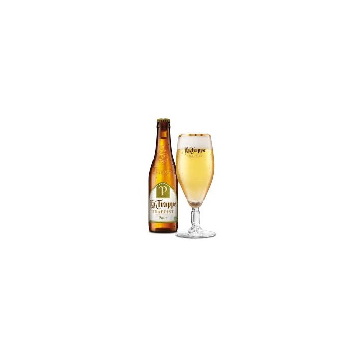 Bière Trappe Epos Sans Alcool 33cl