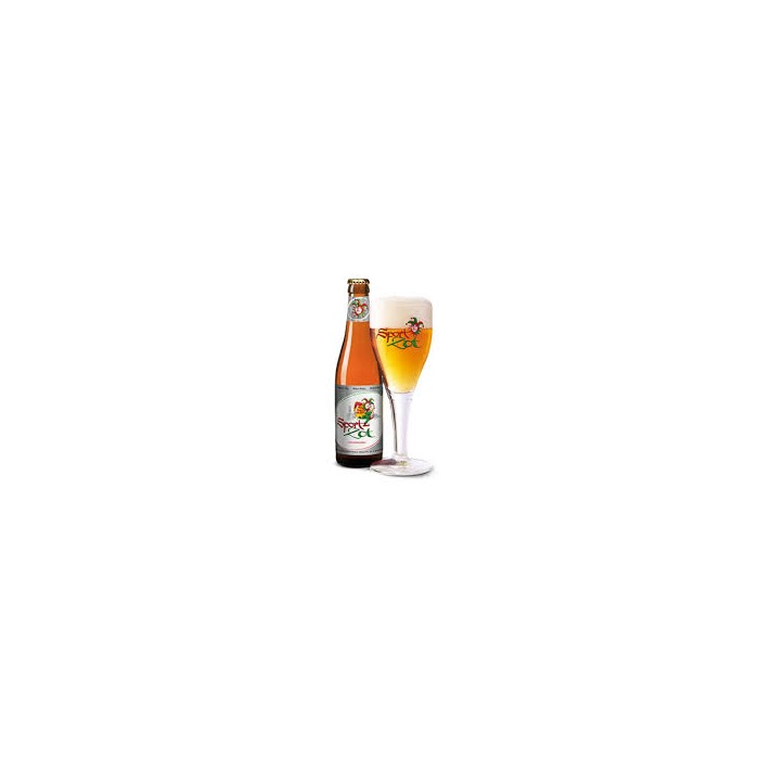 Bière Brugse Sport'Zot Blonde Sans Alcool 33cl