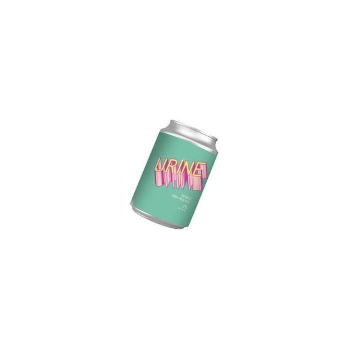 Bière L'Urine Canette 33cl