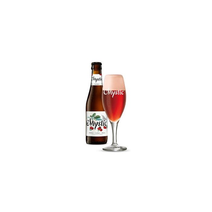 Bière Mystic Cerise 25cl