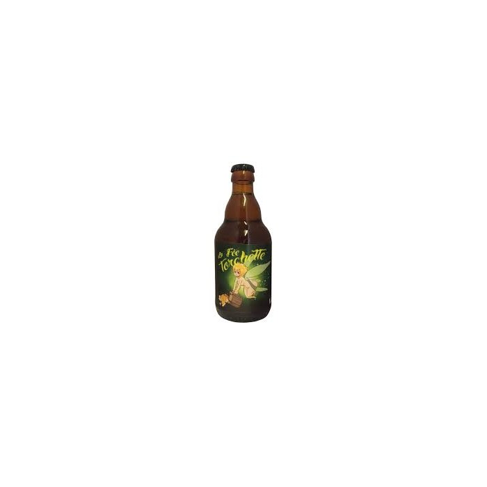 Bière La Fée Torchette Blonde 33cl